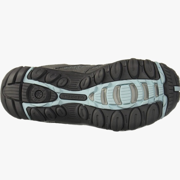 Brand new Merrell Women's Alverstone Hiking Shoe size 11 Womans color st… - Picture 5 of 10